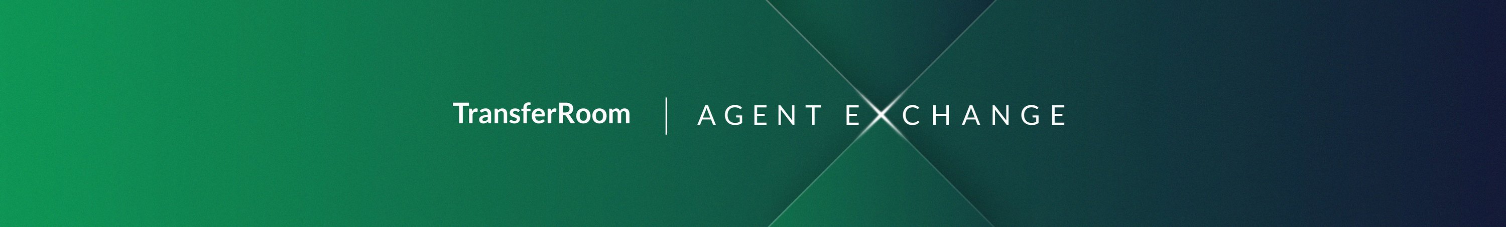 Agent Exchange - Landing Page Banner