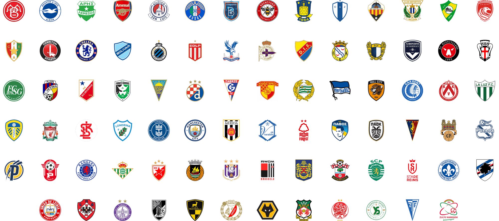 Attending Clubs - FFF + FE