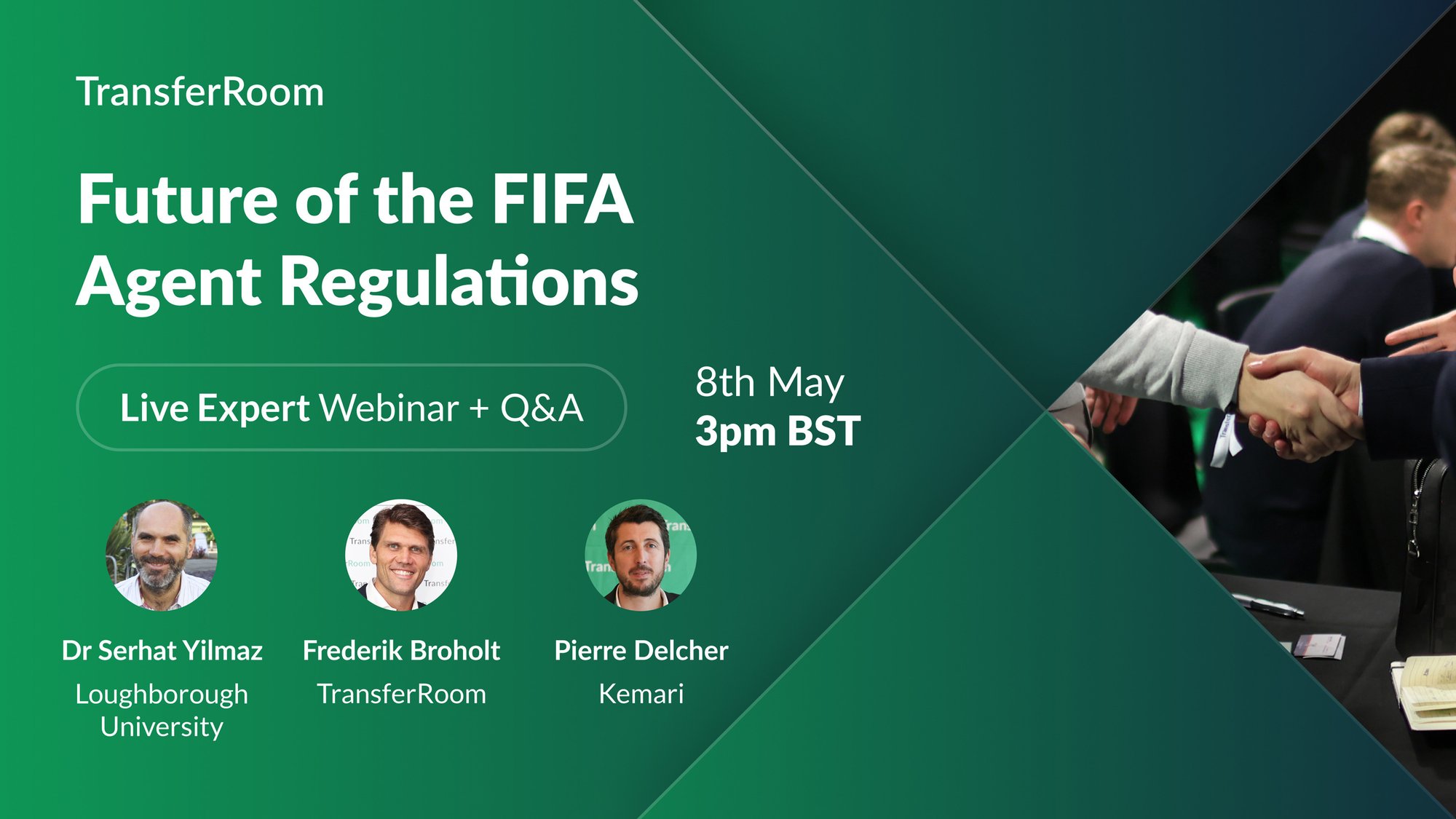 Future of the FIFA Agent Regulations _ Expert Q&A