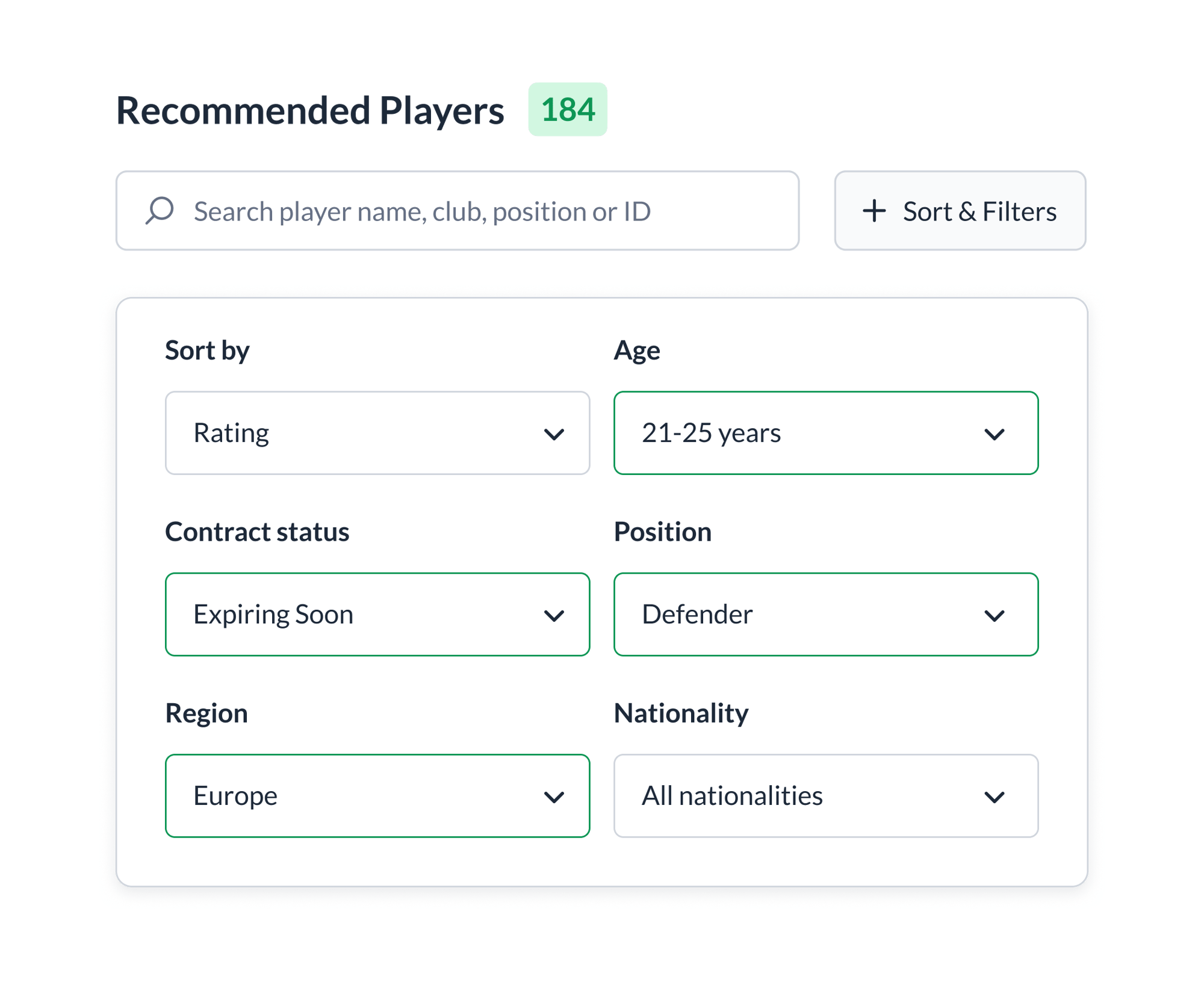 TR Scout - Product Visual - Detailed Coverage TR Scout - Product Visual - Detailed Coverage