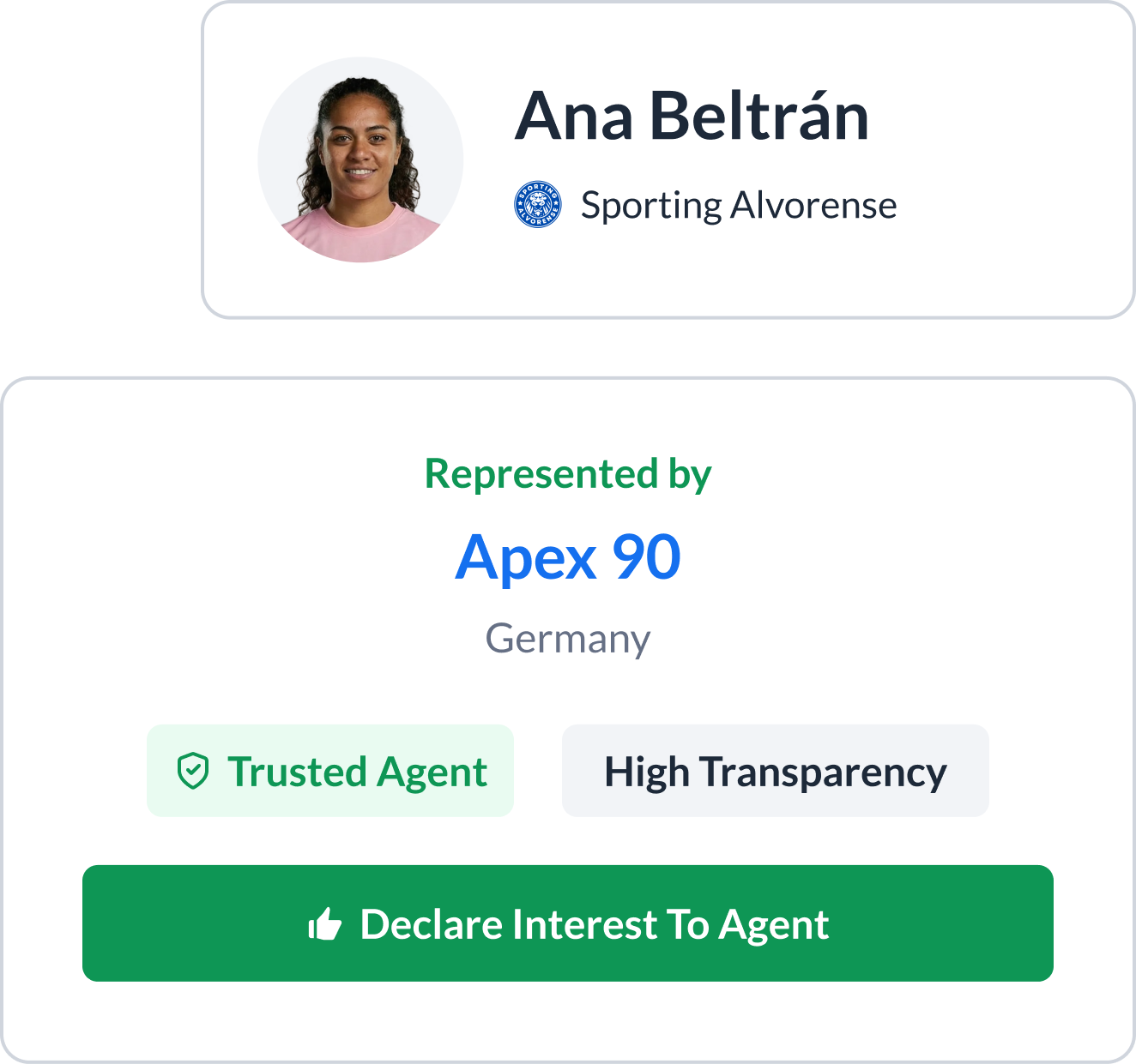 WM - Agency Rep WM - Agency Rep