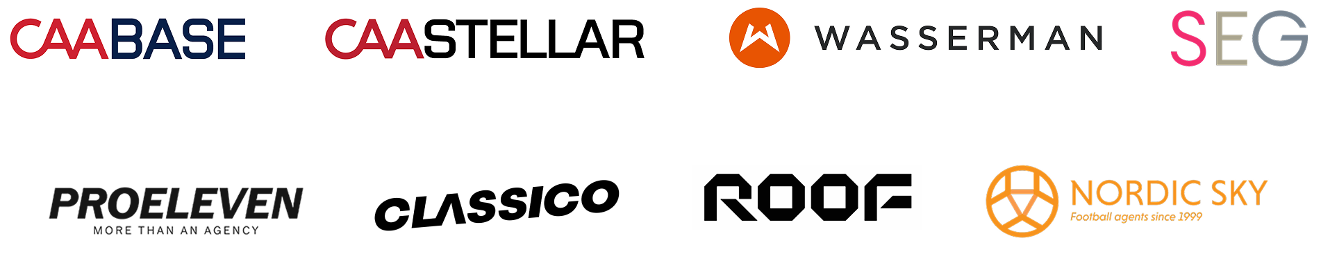 Agency Logos Agency Logos