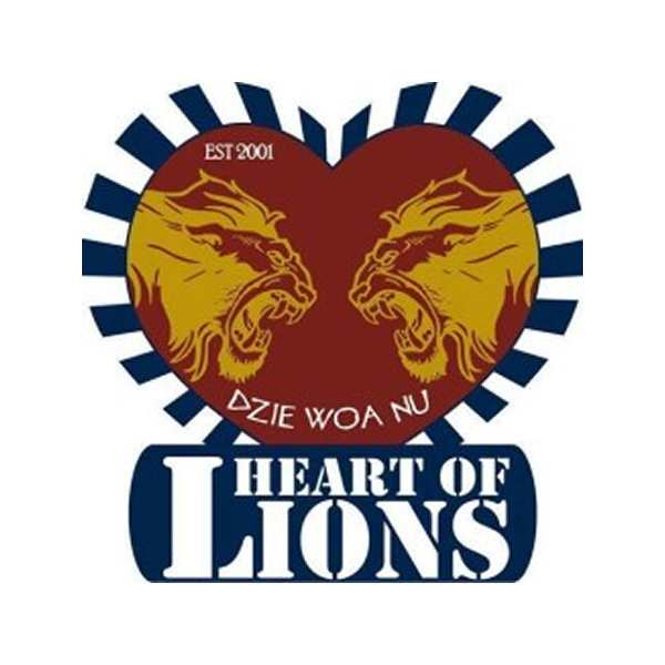 Heart of Lions