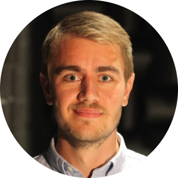 Nicolai F. Pedersen headshot placeholder